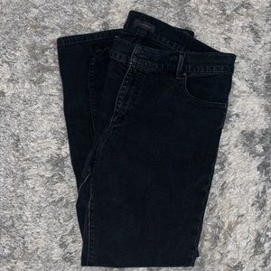 Ann Taylor Black Jean